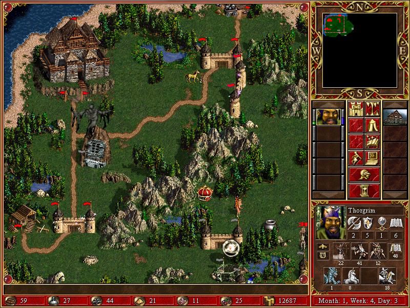 heroes of might and magic 3 for mac